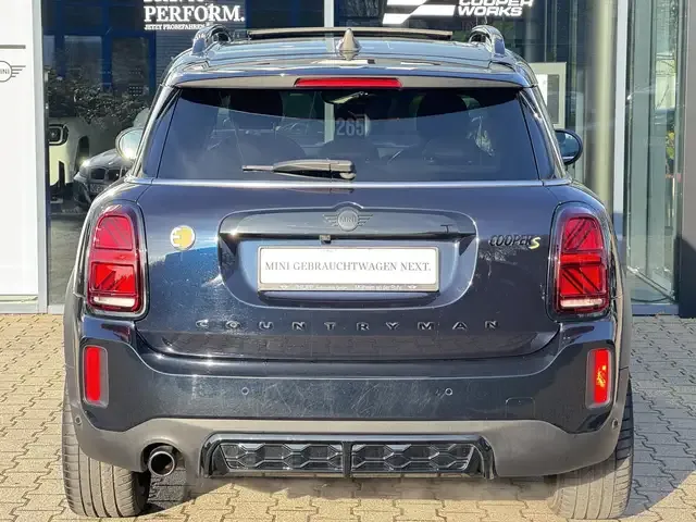 MINI Cooper SE Countryman