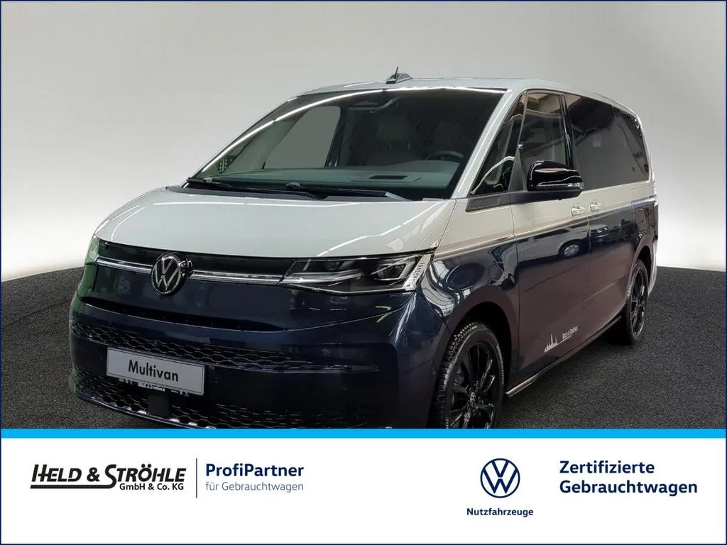 Volkswagen T7 Multivan
