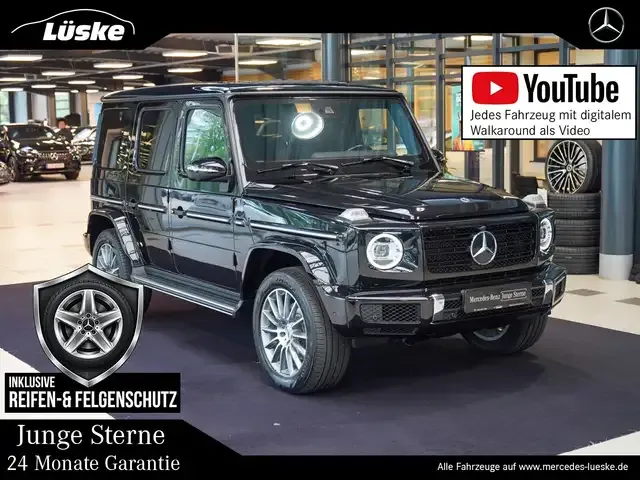 Mercedes-Benz G 400
