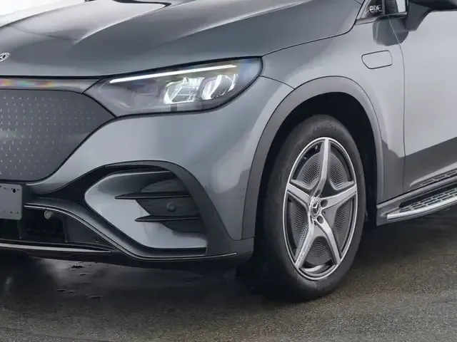 Mercedes-Benz EQE SUV