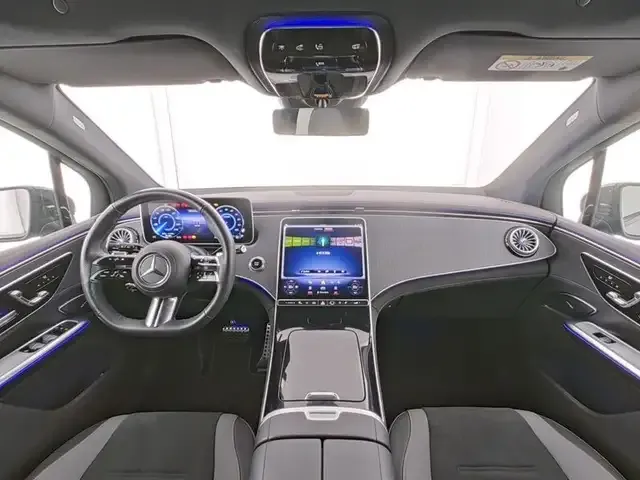 Mercedes-Benz EQE SUV