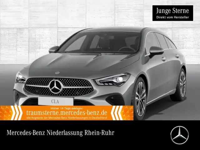 Mercedes-Benz CLA 180