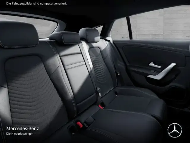 Mercedes-Benz CLA 180