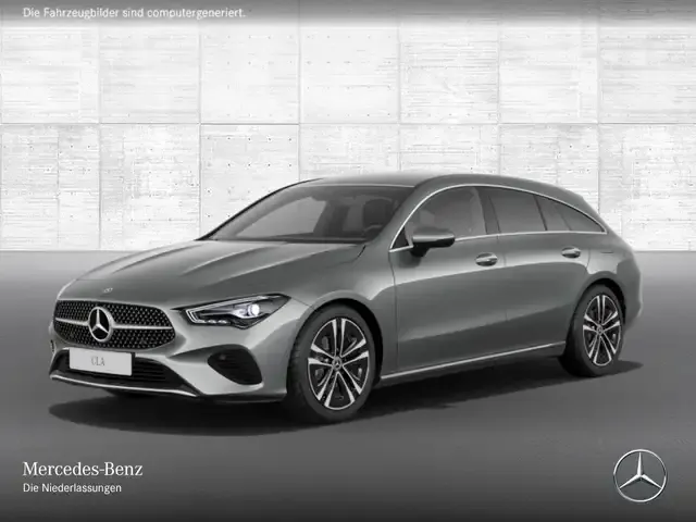 Mercedes-Benz CLA 180