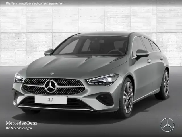 Mercedes-Benz CLA 180