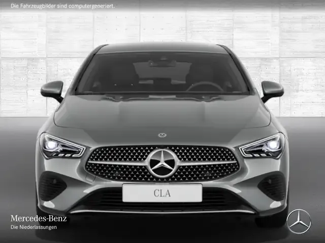Mercedes-Benz CLA 180
