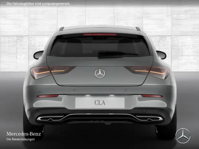 Mercedes-Benz CLA 180
