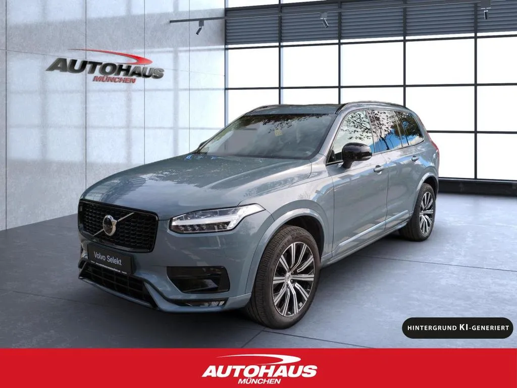 Volvo XC90