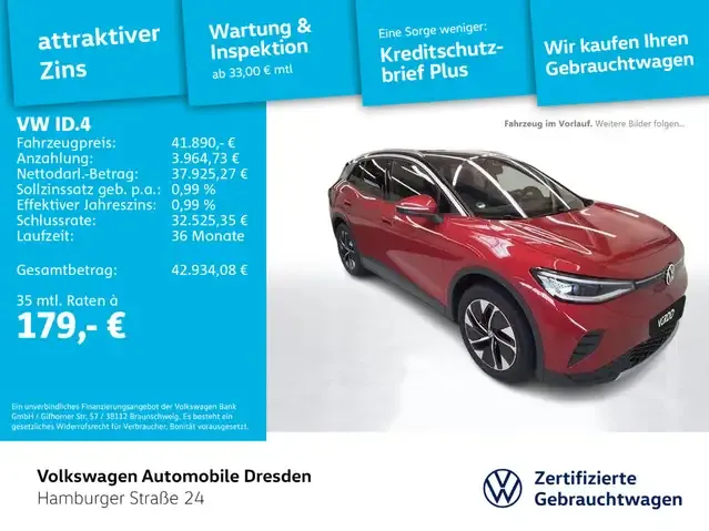 Volkswagen ID.4