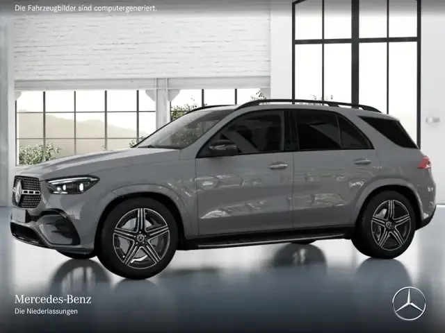 Mercedes-Benz GLE 450