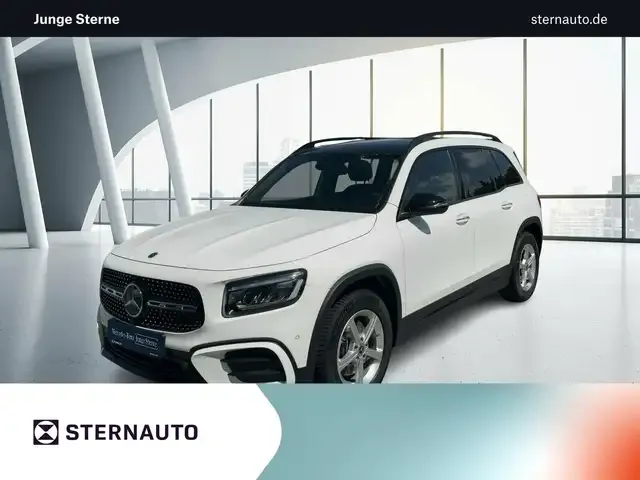 Mercedes-Benz GLB 200