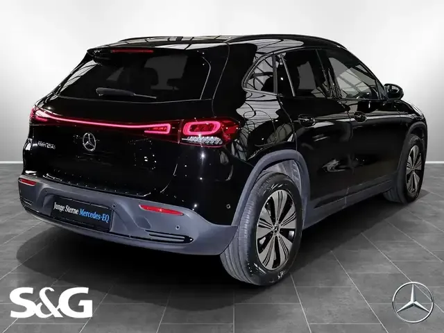 Mercedes-Benz EQA 250