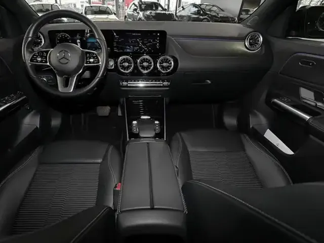 Mercedes-Benz EQA 250