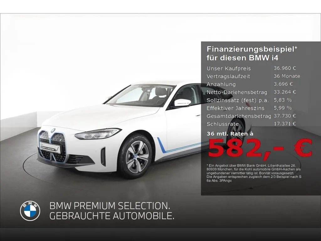 BMW i4