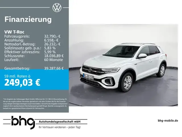 Volkswagen T-Roc