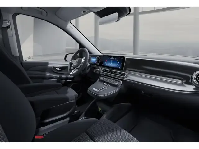 Mercedes-Benz V 250