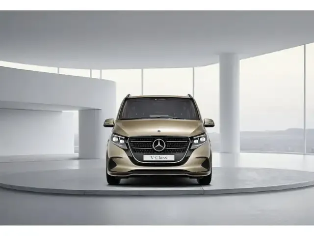 Mercedes-Benz V 250