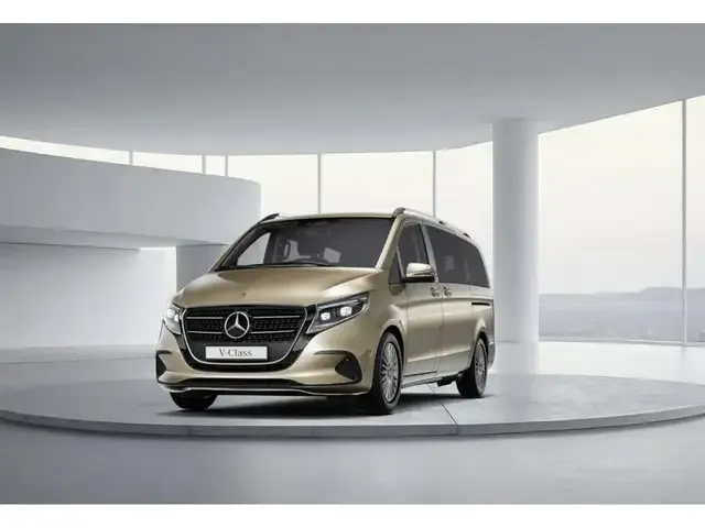 Mercedes-Benz V 250
