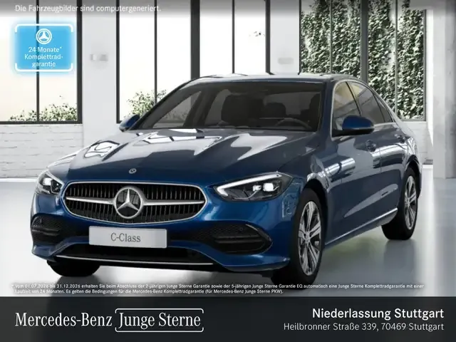 Mercedes-Benz C 180
