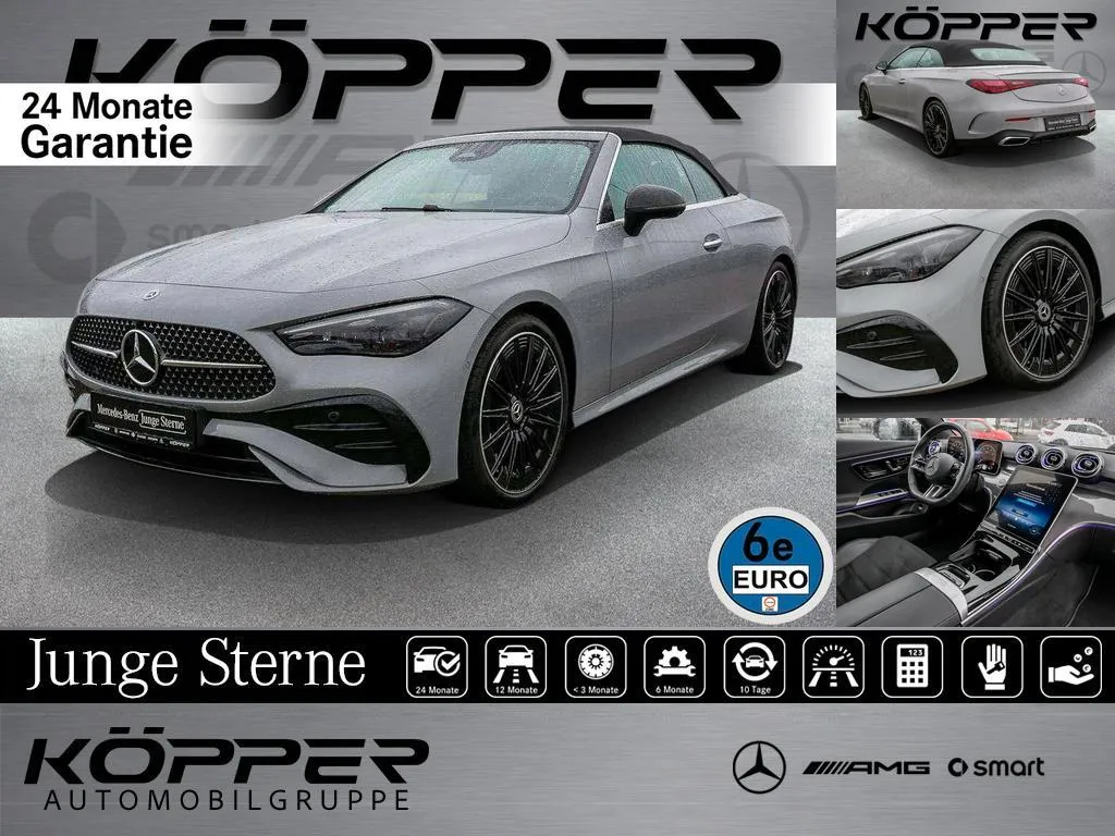 Mercedes-Benz CLE 300