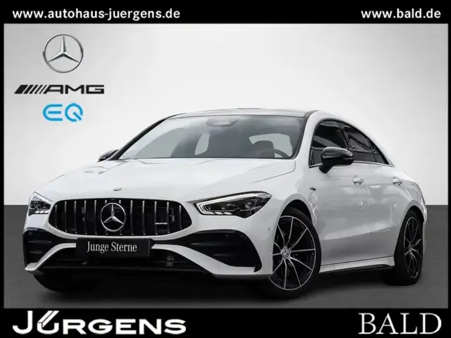 Mercedes-Benz CLA 35 AMG