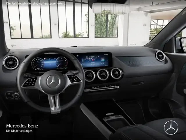 Mercedes-Benz GLA 200