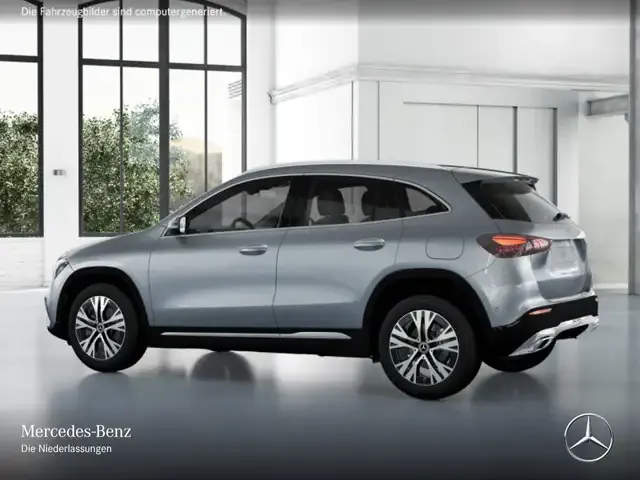 Mercedes-Benz GLA 200
