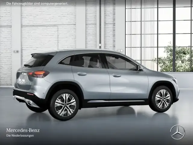 Mercedes-Benz GLA 200