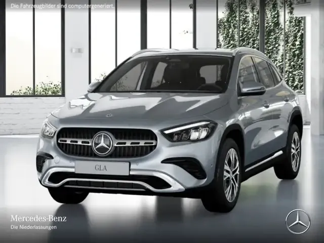 Mercedes-Benz GLA 200