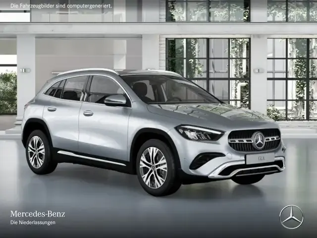 Mercedes-Benz GLA 200