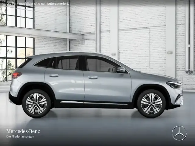 Mercedes-Benz GLA 200