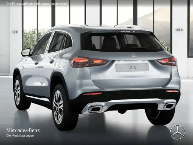Mercedes-Benz GLA 200