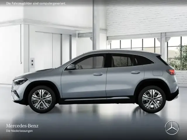 Mercedes-Benz GLA 200