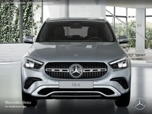 Mercedes-Benz GLA 200