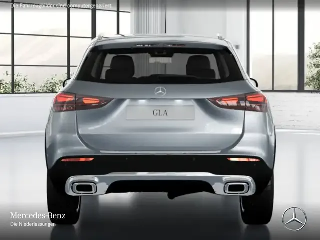 Mercedes-Benz GLA 200