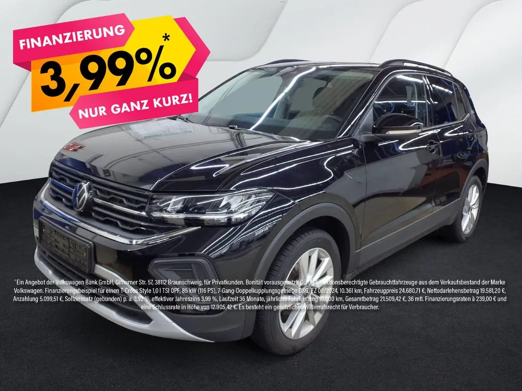 Volkswagen T-Cross
