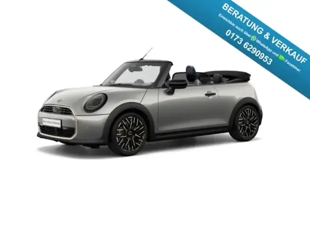 MINI Cooper Cabrio