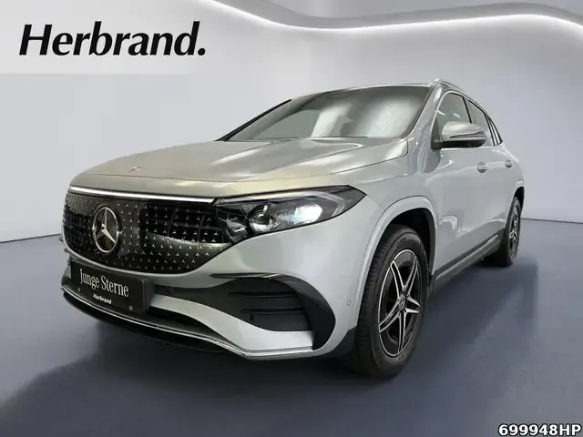 Mercedes-Benz EQA 250