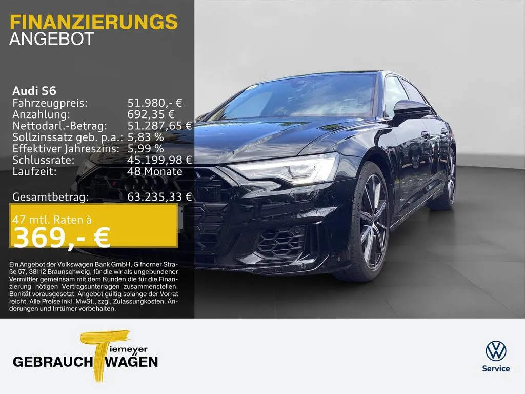 Audi S6