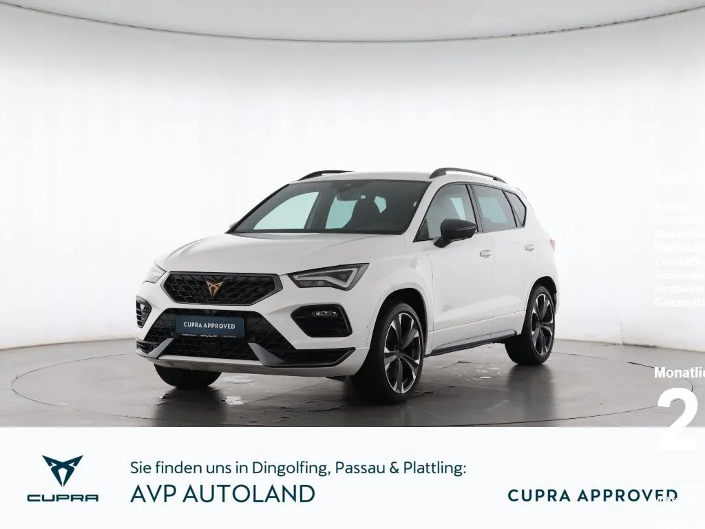 Cupra Ateca