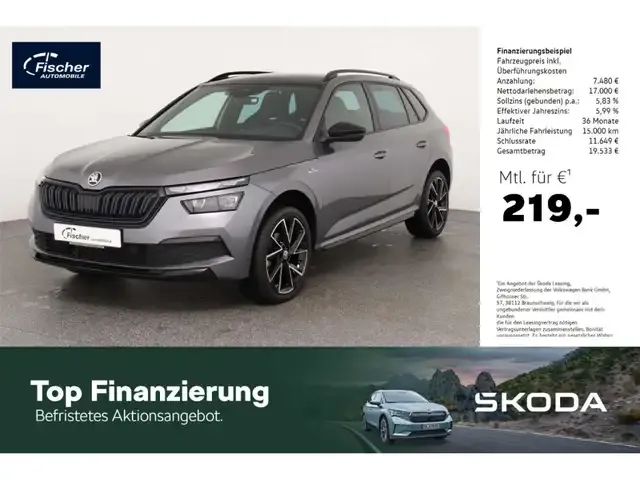 Skoda Kamiq