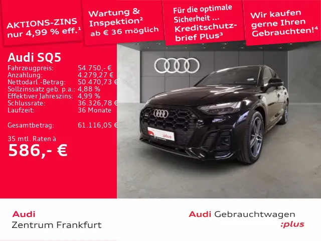 Audi SQ5