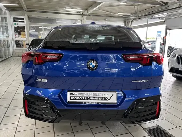BMW X2
