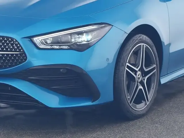 Mercedes-Benz CLA 250