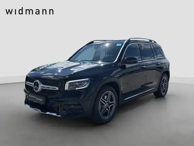 Mercedes-Benz GLB 250