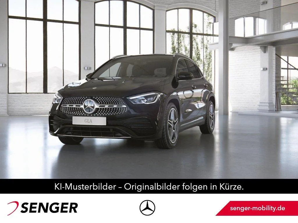 Mercedes-Benz GLA 250