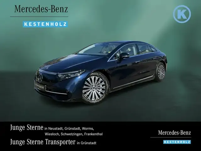 Mercedes-Benz EQS