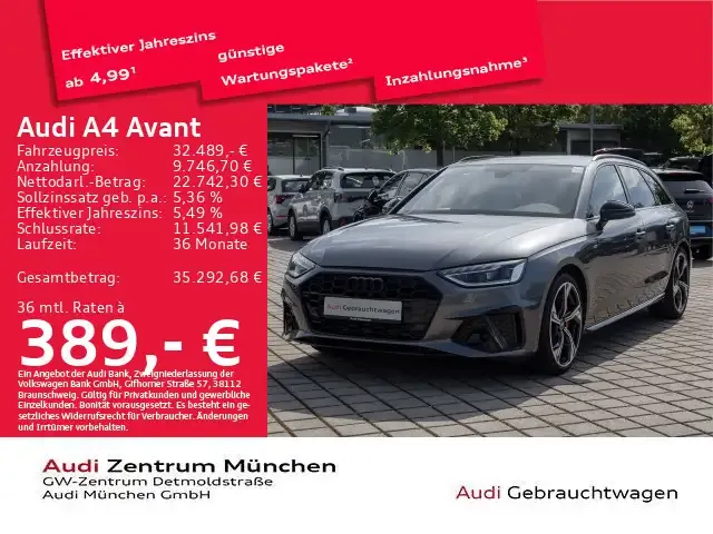 Audi A4