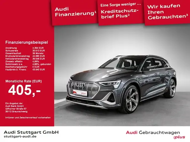 Audi e-tron