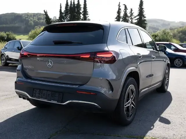 Mercedes-Benz EQA 250